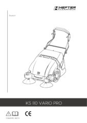 KS 110 VARIO PRO Hefter